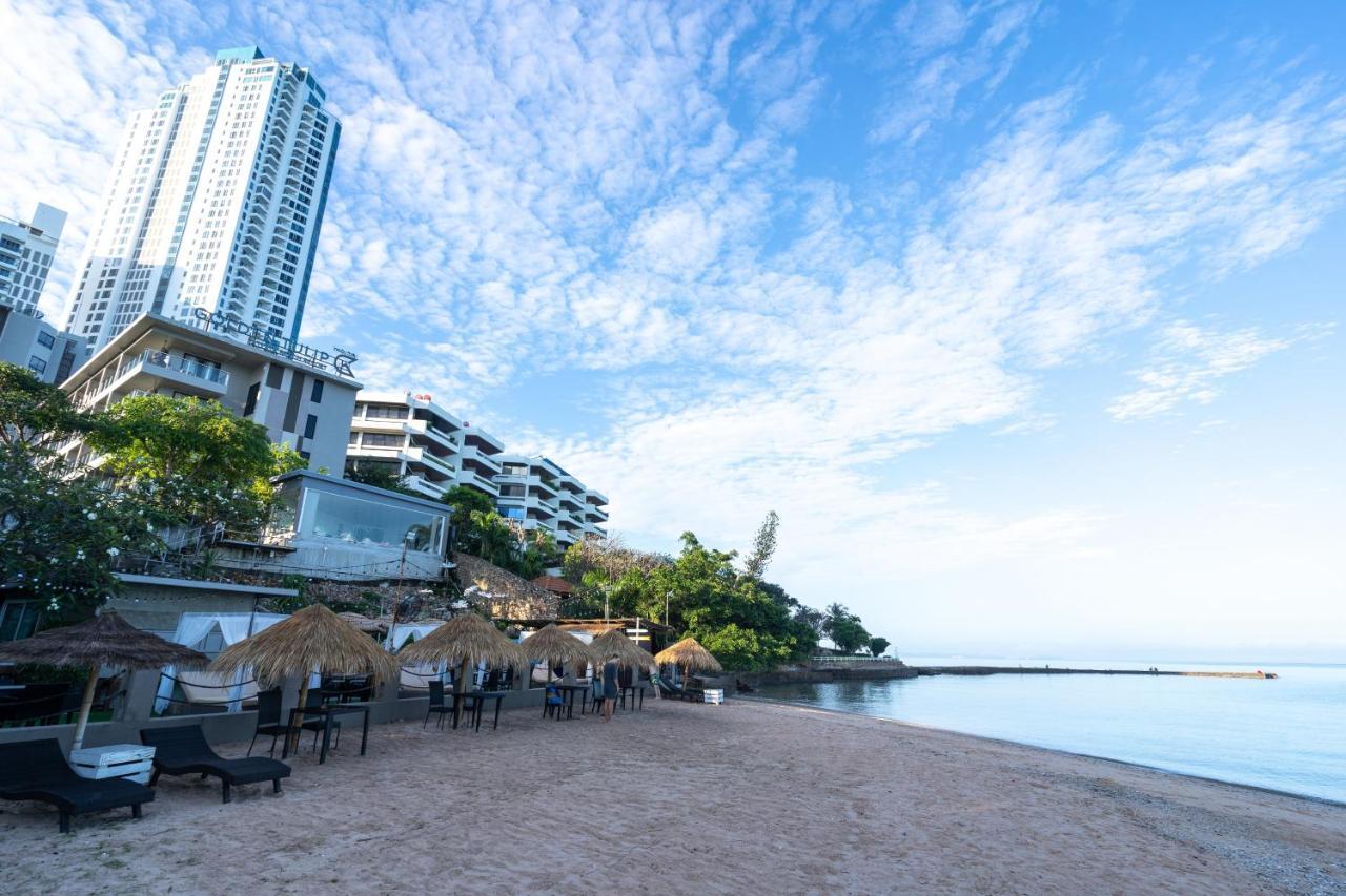 Golden Tulip Pattaya Beach Resort Zewnętrze zdjęcie